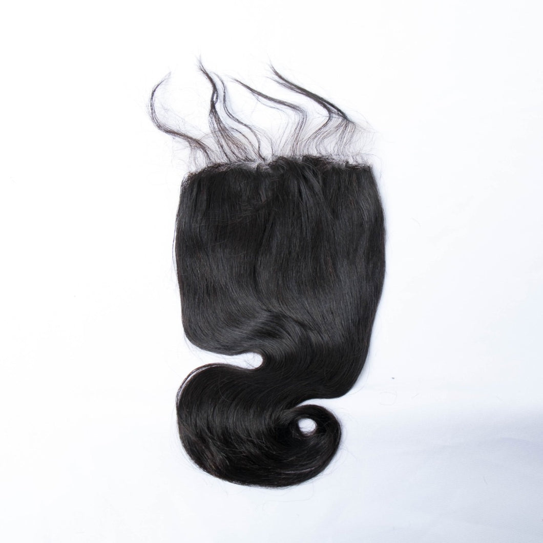 KU Body Wave 4x4 HD Closure