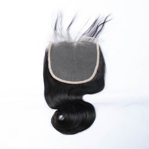 KU Body Wave 4x4 HD Closure